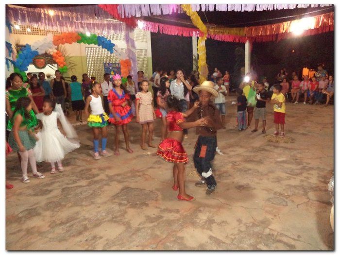 SEMTAC realiza festa junina para os Idosos e com os jovens do serviço de convivência e fortalecimento de vínculo - Imagem 38