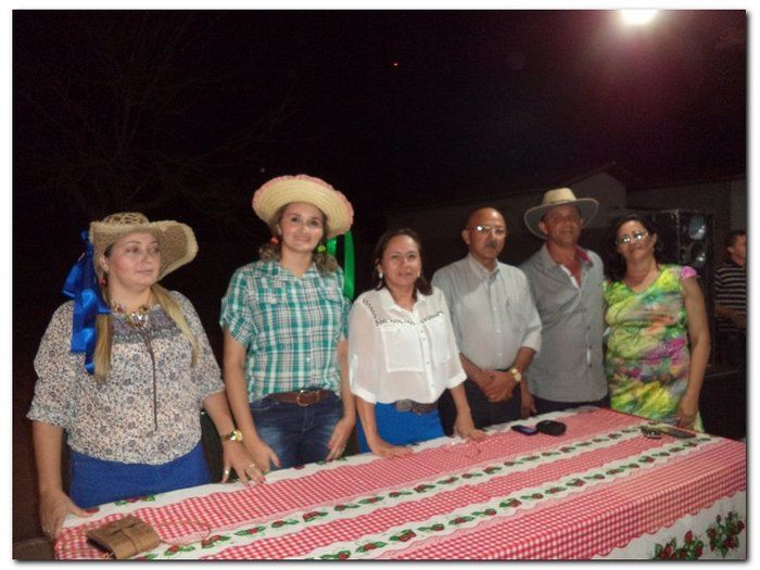 SEMTAC realiza festa junina para os Idosos e com os jovens do serviço de convivência e fortalecimento de vínculo - Imagem 1