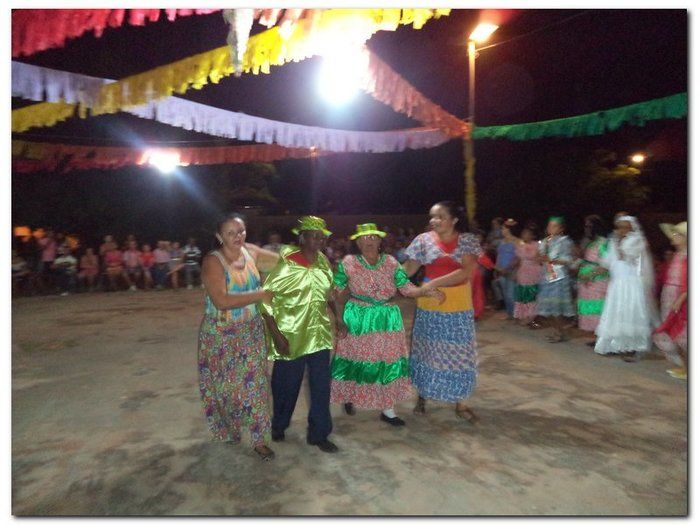 SEMTAC realiza festa junina para os Idosos e com os jovens do serviço de convivência e fortalecimento de vínculo - Imagem 26