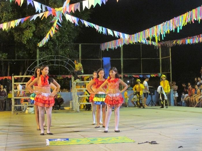 1º Festival de quadrilhas dos alunos do 3º ano do CETI João Ferry - Imagem 35