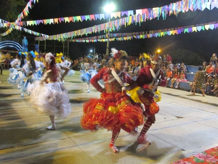 1º Festival de quadrilhas dos alunos do 3º ano do CETI João Ferry - Imagem 27