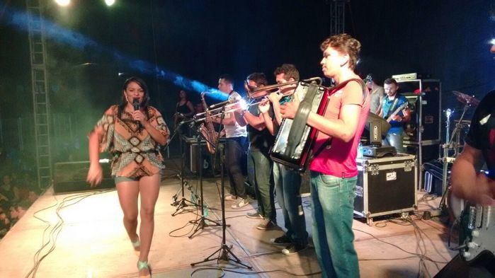 CHAGUINHA & DESEJO MUSICAL FECHARAM COM CHAVE DE OURO OS FESTEJOS DE SÃO PEDRO EM BOA HORA - Imagem 18