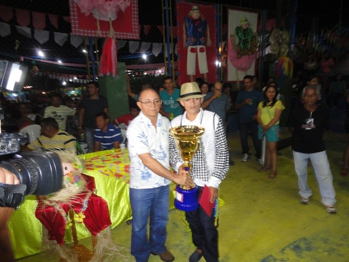 Segundo dia de competições no XIX Festival de quadrilhas de N. S. dos Remédios - Imagem 44