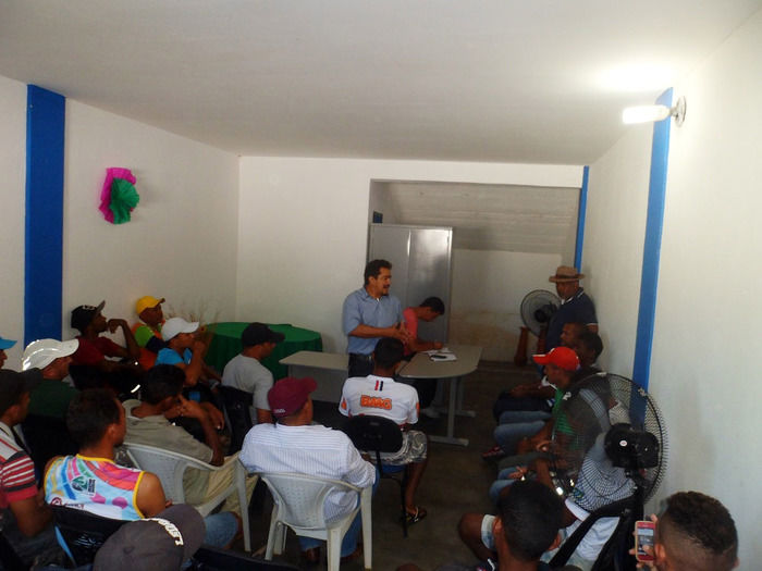 Campeonato de futebol Ruralzão 2015 é lançado em Oeiras - Imagem 22