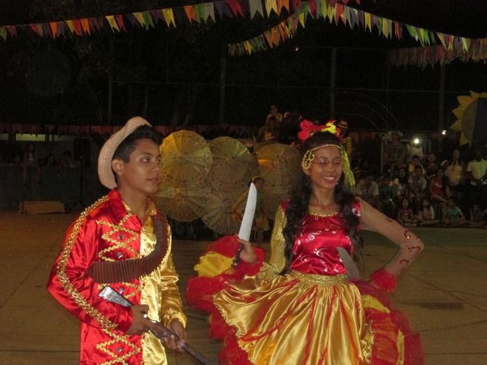 1º Festival de quadrilhas dos alunos do 3º ano do CETI João Ferry - Imagem 65