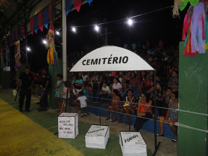 Último dia de competições no XIX Festival de quadrilhas de N. S. dos Remédios - Imagem 31