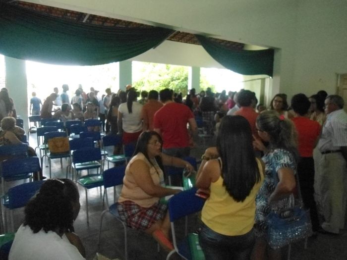 Secretaria de Saúde realiza VI Conferência Municipal de Saúde - Imagem 57