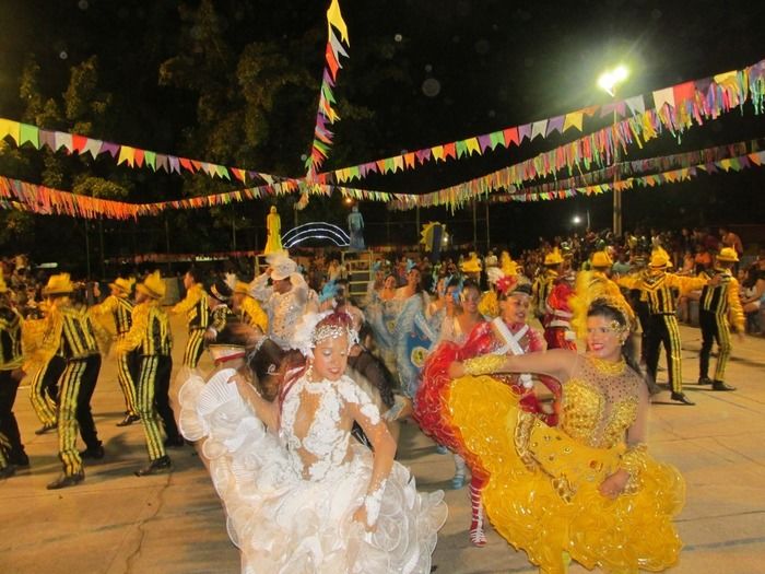 1º Festival de quadrilhas dos alunos do 3º ano do CETI João Ferry - Imagem 10