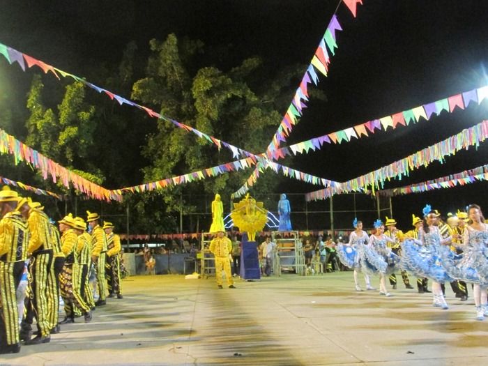 1º Festival de quadrilhas dos alunos do 3º ano do CETI João Ferry - Imagem 13