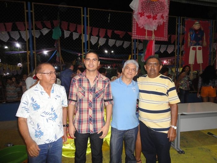 Segundo dia de competições no XIX Festival de quadrilhas de N. S. dos Remédios - Imagem 47