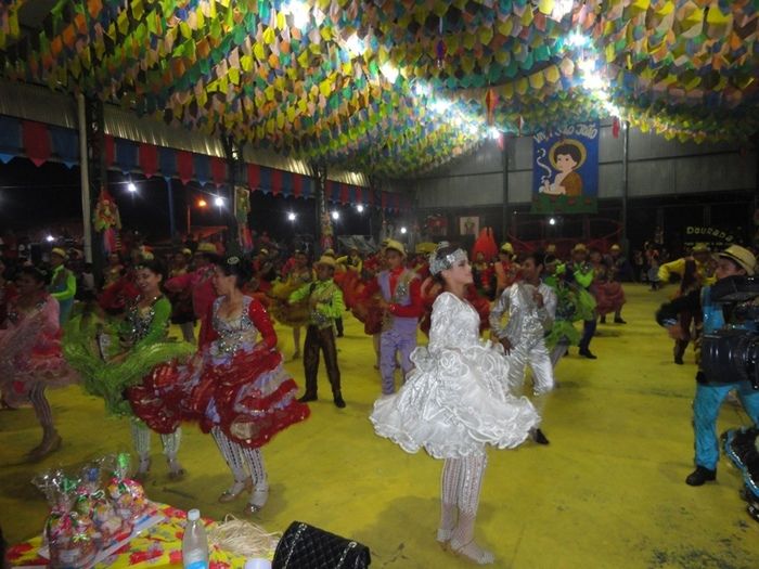 Segundo dia de competições no XIX Festival de quadrilhas de N. S. dos Remédios - Imagem 31