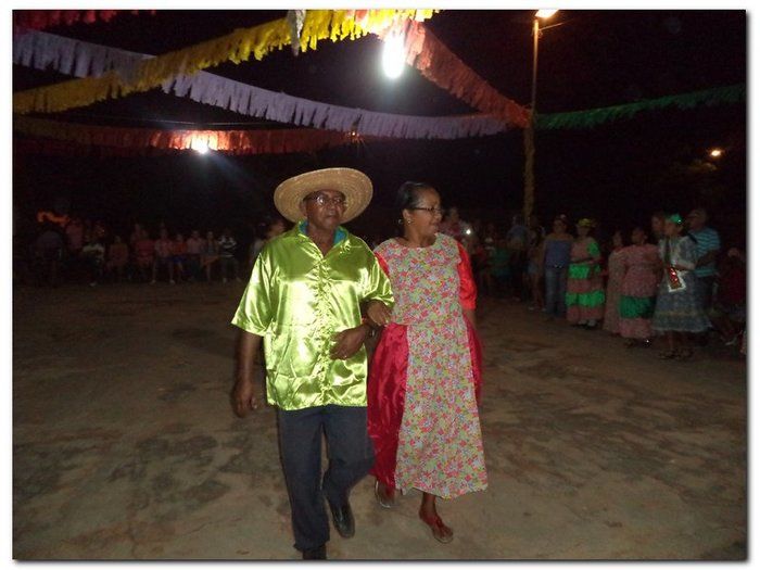 SEMTAC realiza festa junina para os Idosos e com os jovens do serviço de convivência e fortalecimento de vínculo - Imagem 25