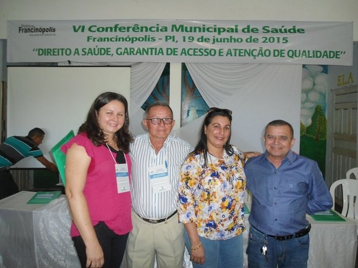 Secretaria de Saúde realiza VI Conferência Municipal de Saúde - Imagem 48