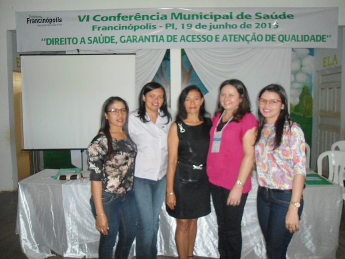 Secretaria de Saúde realiza VI Conferência Municipal de Saúde - Imagem 51