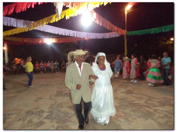 SEMTAC realiza festa junina para os Idosos e com os jovens do serviço de convivência e fortalecimento de vínculo - Imagem 27