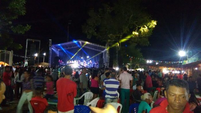 CHAGUINHA & DESEJO MUSICAL FECHARAM COM CHAVE DE OURO OS FESTEJOS DE SÃO PEDRO EM BOA HORA - Imagem 16