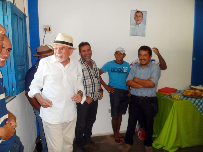 Campeonato de futebol Ruralzão 2015 é lançado em Oeiras - Imagem 8
