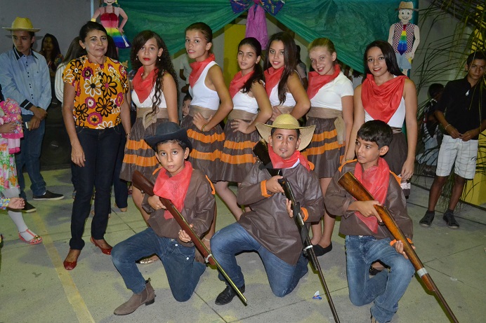 Prefeitura de Alegrete realiza II Arraial da Alegria - Imagem 12