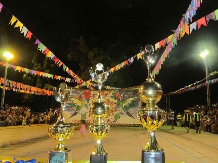 1º Festival de quadrilhas dos alunos do 3º ano do CETI João Ferry - Imagem 4