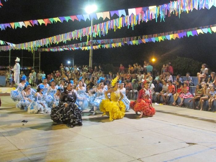 1º Festival de quadrilhas dos alunos do 3º ano do CETI João Ferry - Imagem 19