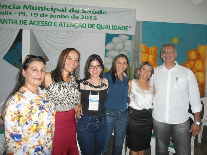 Secretaria de Saúde realiza VI Conferência Municipal de Saúde - Imagem 46