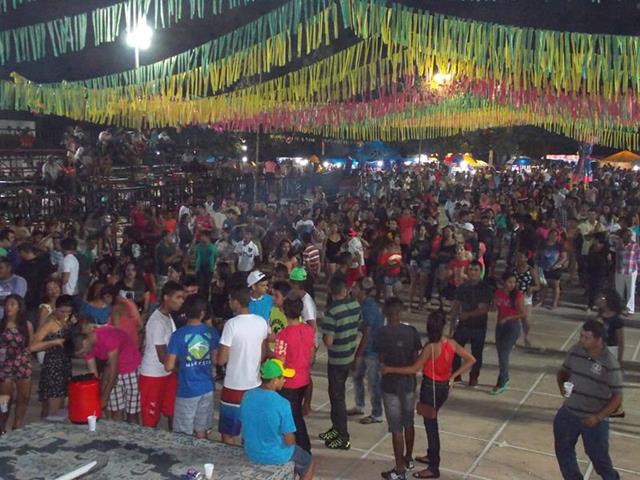 Festival Junino de Batalha mantém tradição e é sucesso de público - Imagem 27