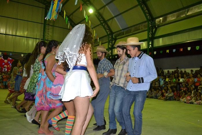 Prefeitura de Alegrete realiza II Arraial da Alegria - Imagem 38