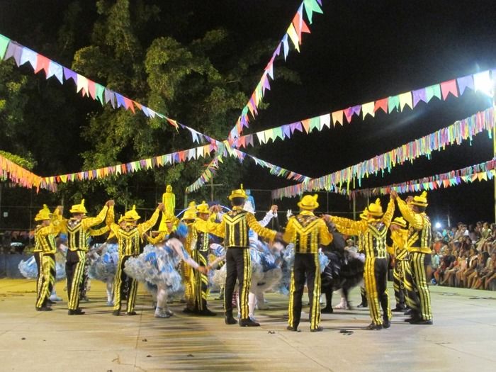 1º Festival de quadrilhas dos alunos do 3º ano do CETI João Ferry - Imagem 18
