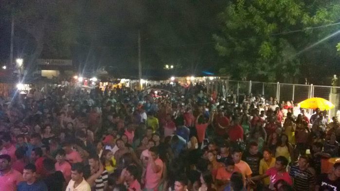 CHAGUINHA & DESEJO MUSICAL FECHARAM COM CHAVE DE OURO OS FESTEJOS DE SÃO PEDRO EM BOA HORA - Imagem 24