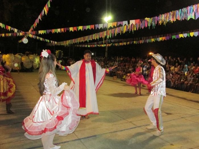 1º Festival de quadrilhas dos alunos do 3º ano do CETI João Ferry - Imagem 61