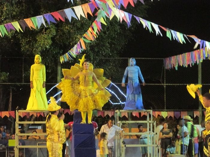 1º Festival de quadrilhas dos alunos do 3º ano do CETI João Ferry - Imagem 15
