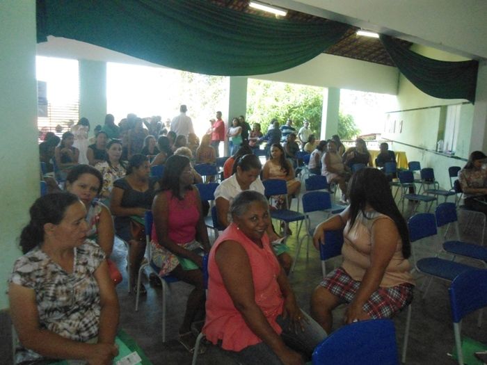 Secretaria de Saúde realiza VI Conferência Municipal de Saúde - Imagem 4