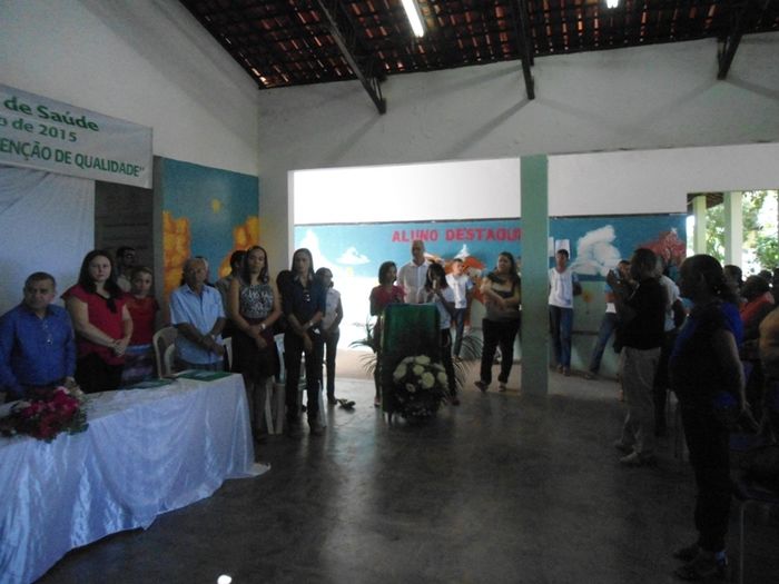 Secretaria de Saúde realiza VI Conferência Municipal de Saúde - Imagem 20