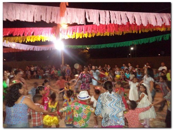 SEMTAC realiza festa junina para os Idosos e com os jovens do serviço de convivência e fortalecimento de vínculo - Imagem 16