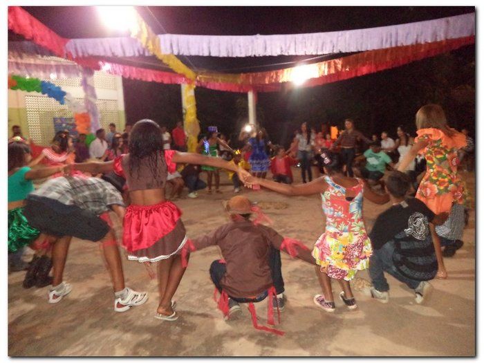 SEMTAC realiza festa junina para os Idosos e com os jovens do serviço de convivência e fortalecimento de vínculo - Imagem 48