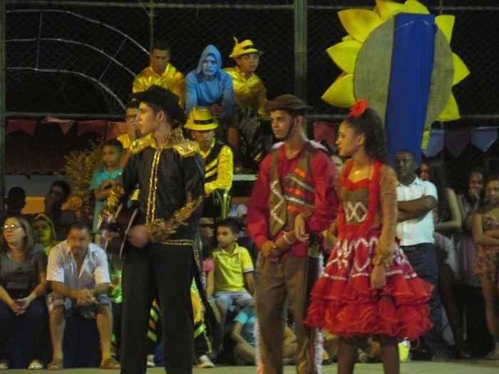 1º Festival de quadrilhas dos alunos do 3º ano do CETI João Ferry - Imagem 56