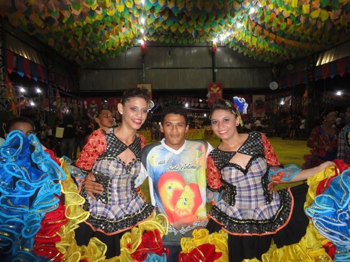 Segundo dia de competições no XIX Festival de quadrilhas de N. S. dos Remédios - Imagem 40