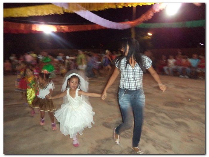 SEMTAC realiza festa junina para os Idosos e com os jovens do serviço de convivência e fortalecimento de vínculo - Imagem 5