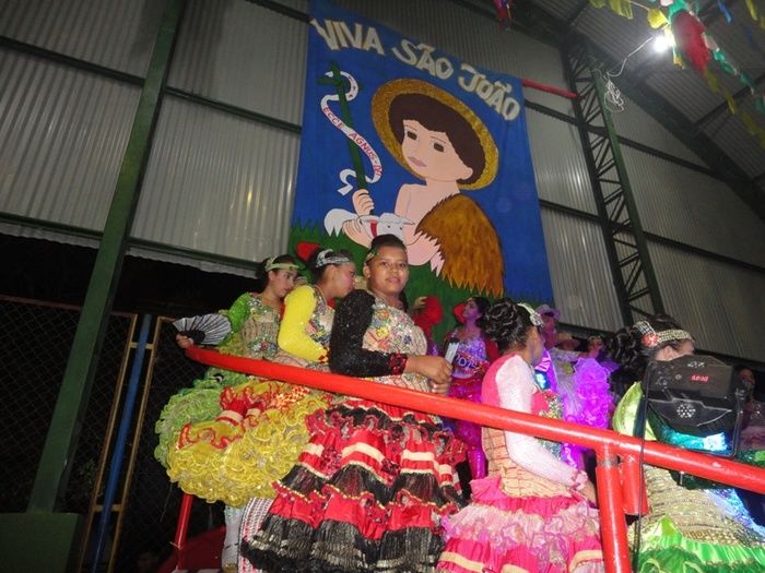 Segundo dia de competições no XIX Festival de quadrilhas de N. S. dos Remédios - Imagem 29