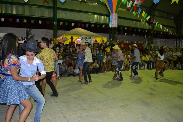 Prefeitura de Alegrete realiza II Arraial da Alegria - Imagem 40