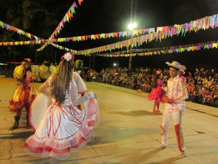 1º Festival de quadrilhas dos alunos do 3º ano do CETI João Ferry - Imagem 63