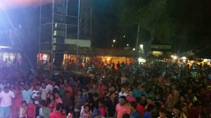 CHAGUINHA & DESEJO MUSICAL FECHARAM COM CHAVE DE OURO OS FESTEJOS DE SÃO PEDRO EM BOA HORA - Imagem 27