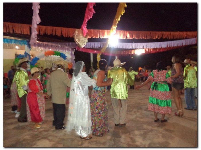 SEMTAC realiza festa junina para os Idosos e com os jovens do serviço de convivência e fortalecimento de vínculo - Imagem 29