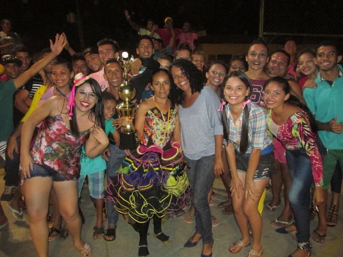 1º Festival de quadrilhas dos alunos do 3º ano do CETI João Ferry - Imagem 77