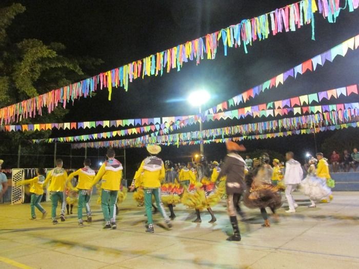 1º Festival de quadrilhas dos alunos do 3º ano do CETI João Ferry - Imagem 42