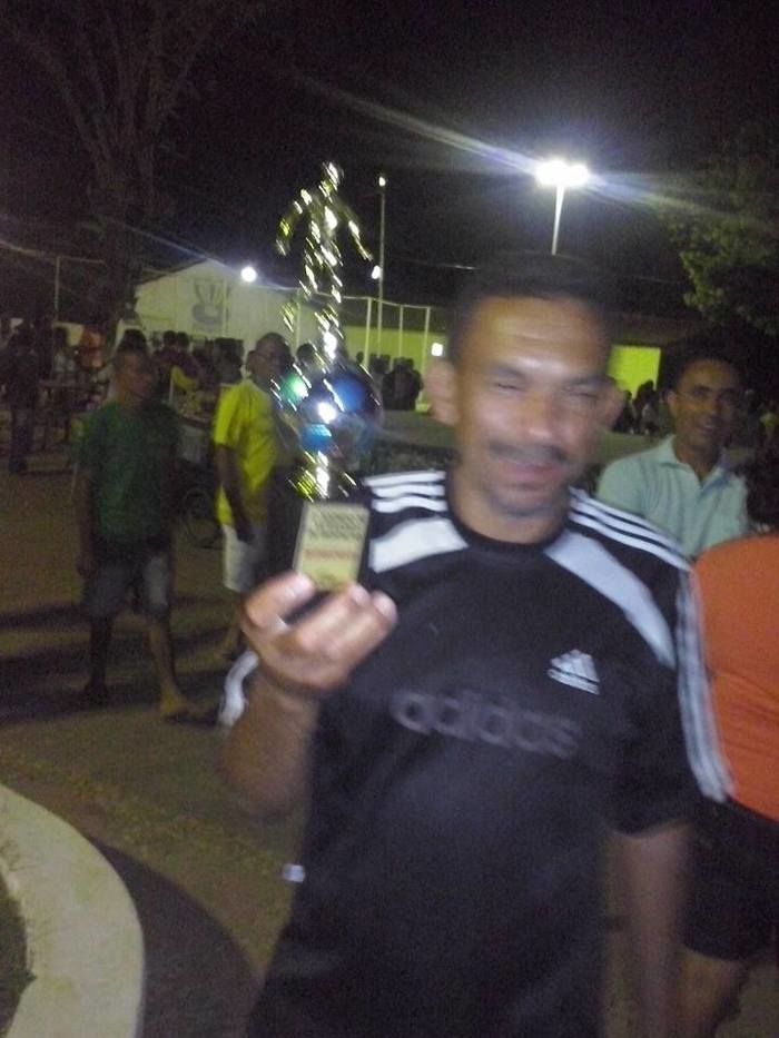 Vereador Zé de Caindinha idealiza e executa projeto de futsal / veteranos para homenagear ex-atletas - Imagem 1