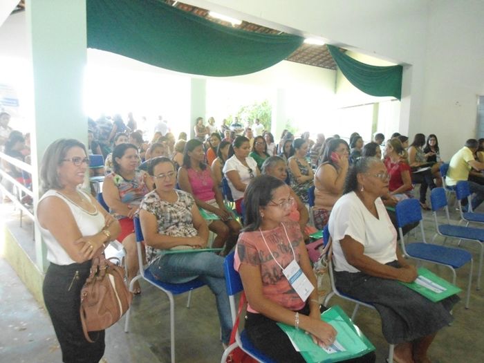 Secretaria de Saúde realiza VI Conferência Municipal de Saúde - Imagem 12
