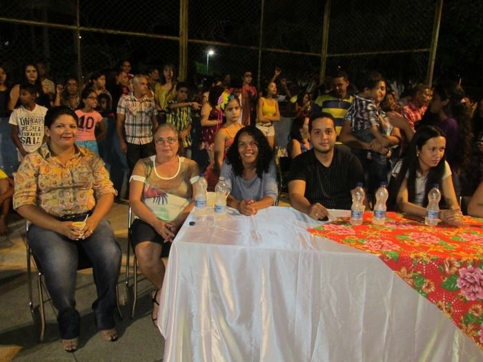 1º Festival de quadrilhas dos alunos do 3º ano do CETI João Ferry - Imagem 54