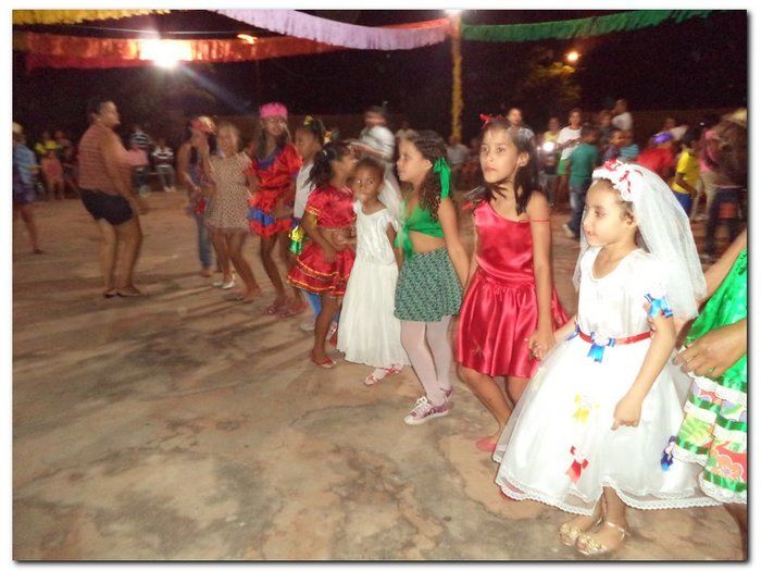 SEMTAC realiza festa junina para os Idosos e com os jovens do serviço de convivência e fortalecimento de vínculo - Imagem 33