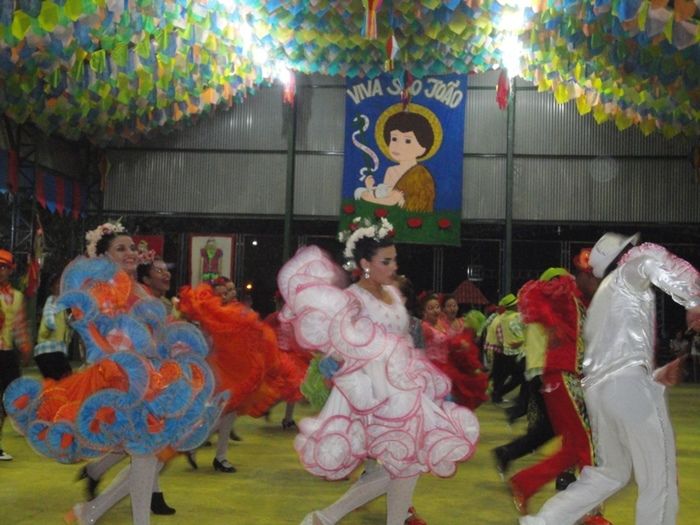 Último dia de competições no XIX Festival de quadrilhas de N. S. dos Remédios - Imagem 8